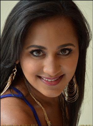 Bharati Close.jpg Indian Babe Bharati Nude Model